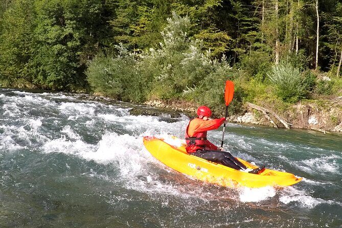 Kayaking in Bled - FAQ