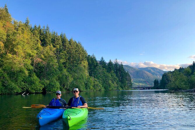 Kayaking in Columbia River Gorge National Scenic Area - Who Should Consider This Tour?