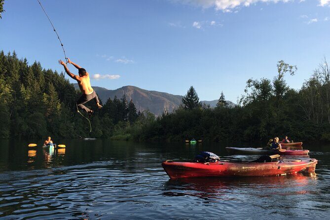 Kayaking in Columbia River Gorge National Scenic Area - FAQ: Your Questions Answered
