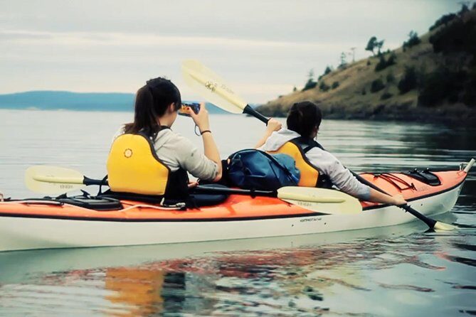 Kayaking in Deception Pass State Park - Who Should Consider This Experience?