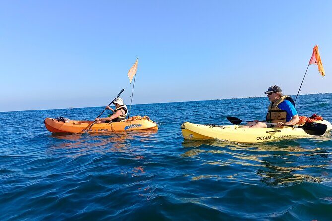 kayaking in Huatulco - Exploring the Huatulco Kayaking Tour in Detail