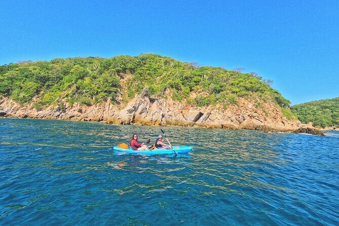 kayaking in Huatulco - Frequently Asked Questions