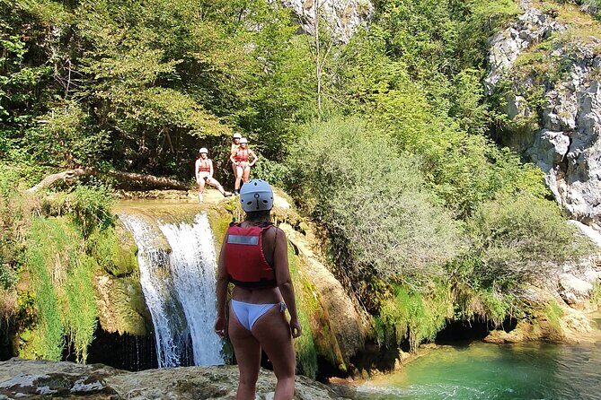 Kayaking in Mreznica Waterfalls near Slunj and Plitvice Lakes - In The Sum Up