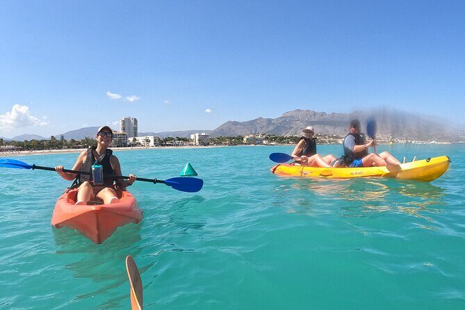 Kayaking in Serra Gelada in El Albir - A Practical Guide to Kayaking in Serra Gelada in El Albir