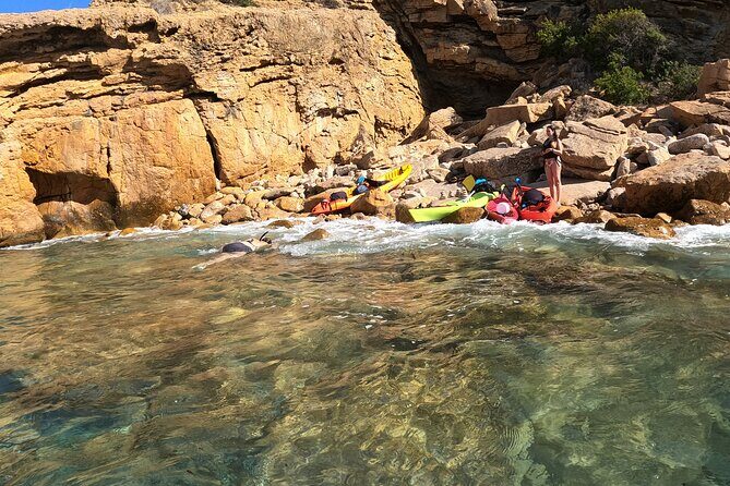 Kayaking in Serra Gelada in El Albir - Who Will Love This Tour?