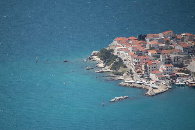 Kayaking in the Adriatic Sea with Snorkeling from Podstrana - An In-Depth Look at the Kayaking and Snorkeling Tour from Split