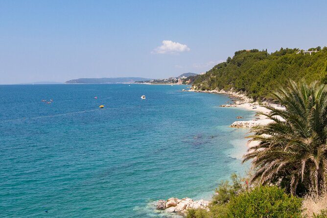 Kayaking in the Adriatic Sea with Snorkeling from Podstrana - Frequently Asked Questions