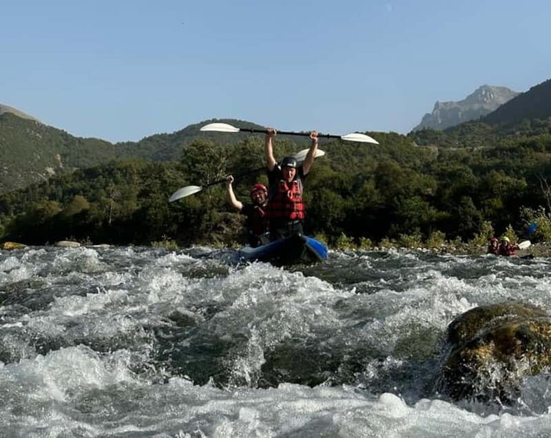 Kayaking in Viosa River - Albania - Who Should Consider This Tour?