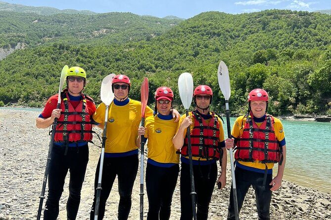 Kayaking in Vjosa River,Albania Kayak Permet,Gjirokaster (ARG) - FAQs