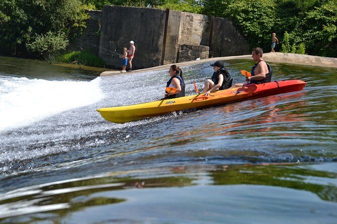 Kayaking - Kayak tour Karlovac - Who Will Appreciate This Tour?