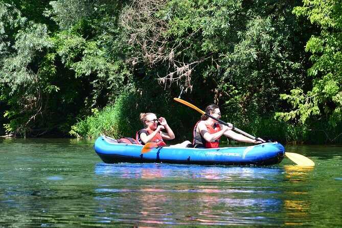 Kayaking - Kayak tour Karlovac - FAQs