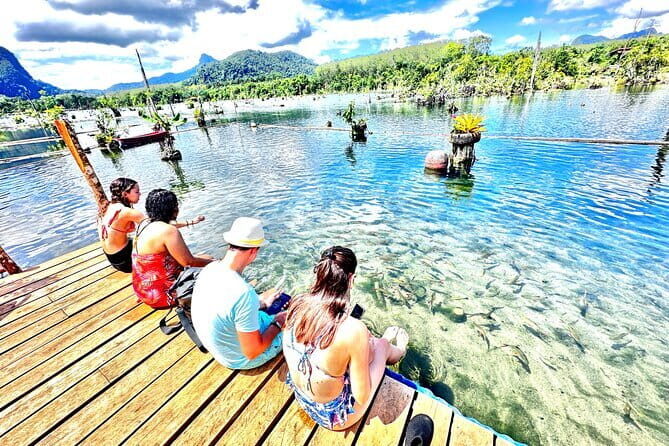 Kayaking Klongroot-Klongnamsai - Exploring the Itinerary: What You Can Expect