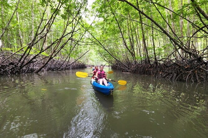 Kayaking Klongroot-Klongnamsai - FAQ