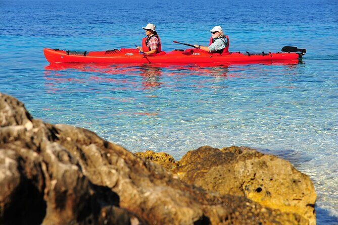 Kayaking Korula's Paradise -Half Day Guided Kayak Tour - Introduction