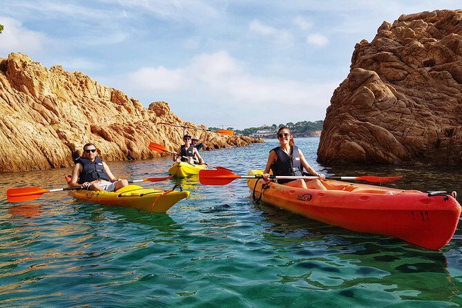 Kayaking & Lagoon Dipping Costa Brava - A Detailed Look at the Costa Brava Kayaking & Lagoon Dipping Tour
