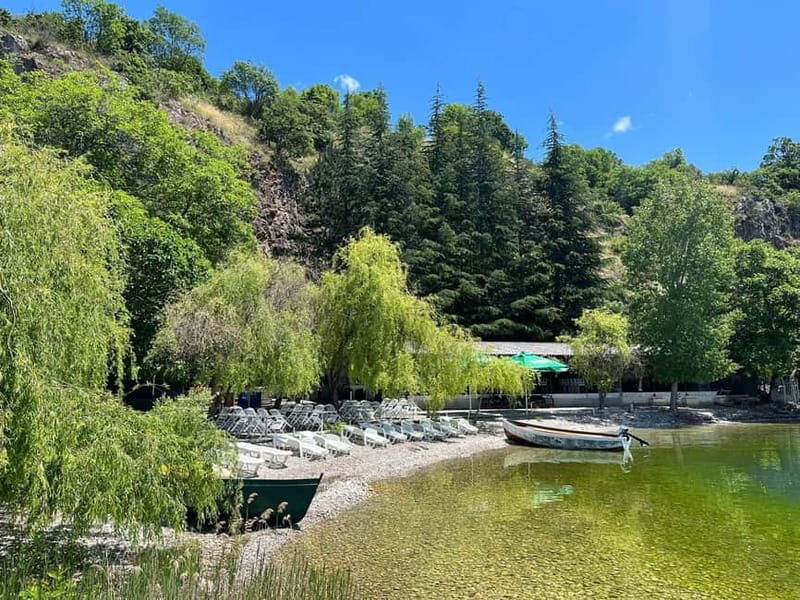 Kayaking Lake Ohrid with BBQ, from Ohrid. - Who Will Enjoy This Tour?