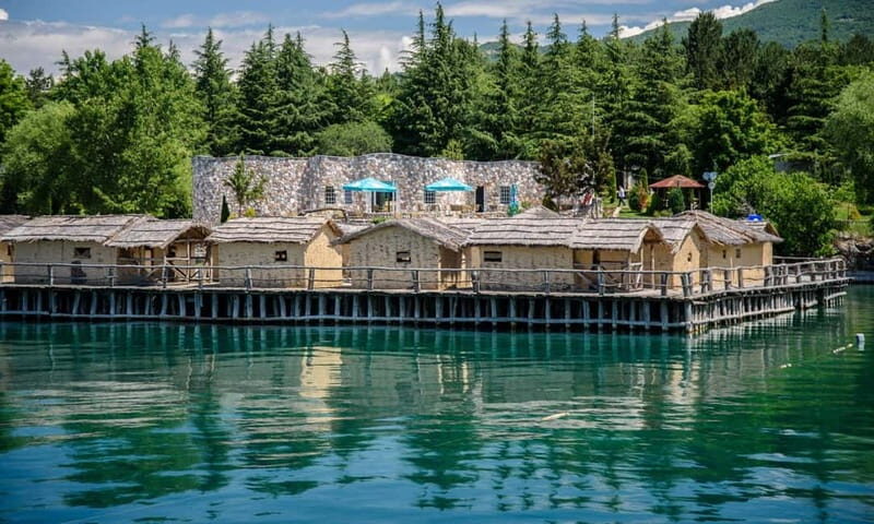 Kayaking Lake Ohrid with BBQ, from Ohrid. - Price and Value
