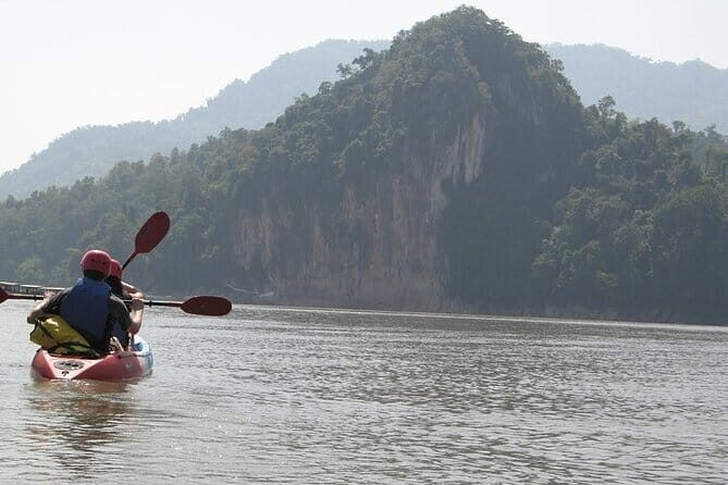 Kayaking Nam Khan river and Tad Sae Waterfal Luang Prabang tour - Who Should Take This Tour?