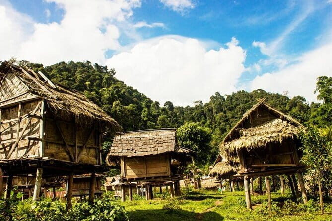 Kayaking Nam Khan river and Tad Sae Waterfal Luang Prabang tour - FAQ