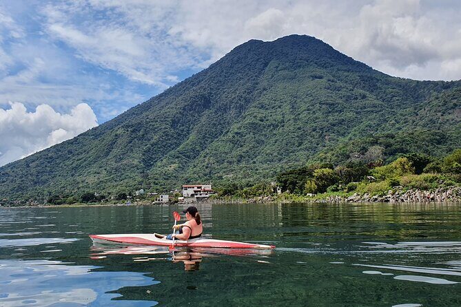 Kayaking on Lake Atitlan - Key Points