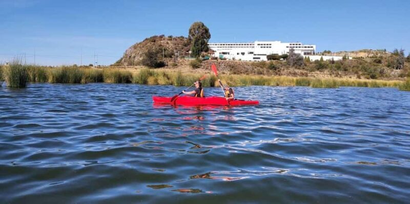 Kayaking on Lake Titicaca & Uros Floating Islands - Why This Tour Is Worth It