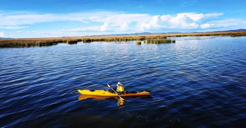 Kayaking on Lake Titicaca & Uros Floating Islands - FAQ