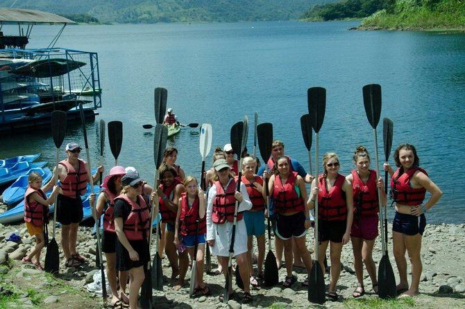 Kayaking on the Arenal Lake From Arenal - Why a Kayaking Tour on Lake Arenal Is Worth It