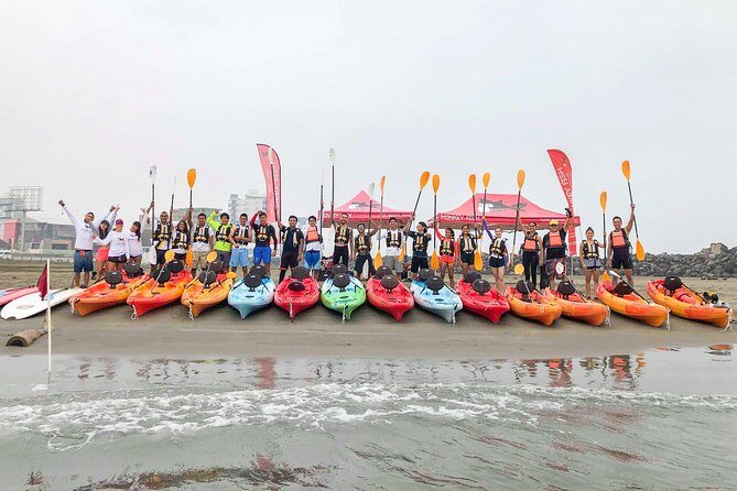 Kayaking on the Island of Sacrifices - An In-Depth Look at the Experience