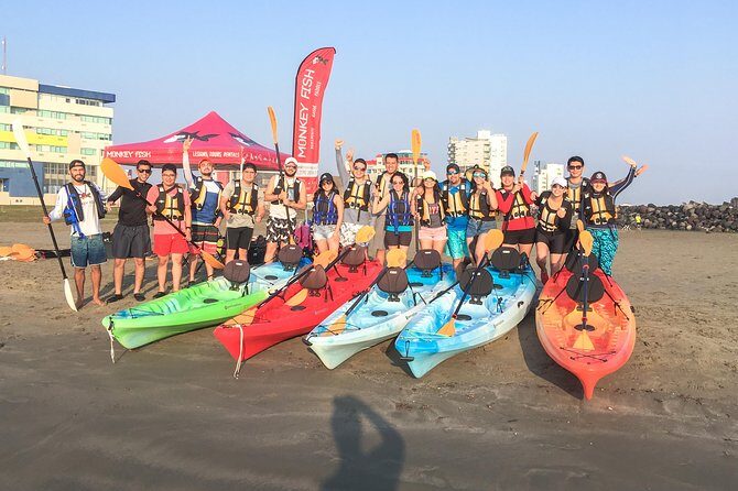 Kayaking on the Island of Sacrifices - What Makes This Tour Stand Out?