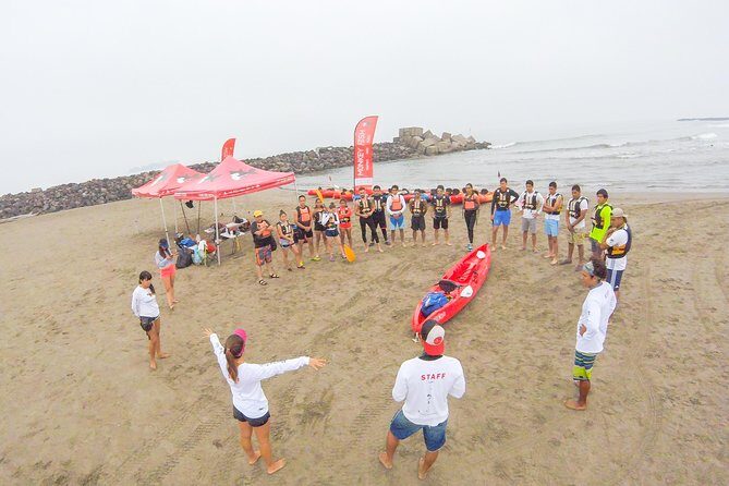 Kayaking on the Island of Sacrifices - Who Should Consider This Tour?