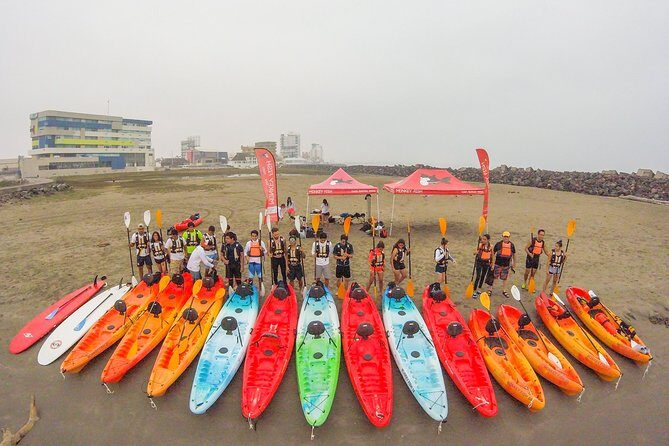 Kayaking on the Island of Sacrifices - Final Thoughts