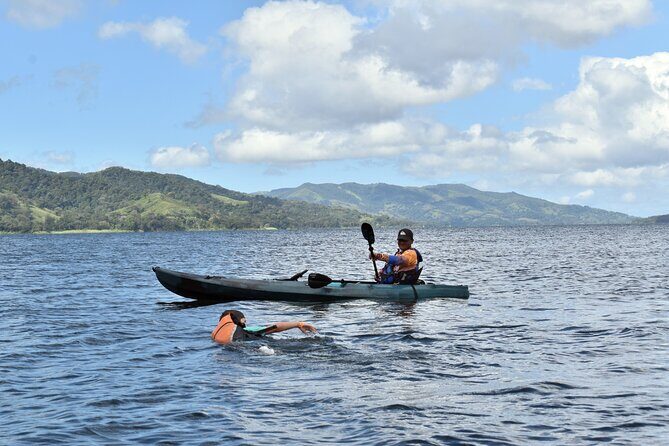 Kayaking on the Lake Arenal *Personalized experience* - What Travelers Love and Might Want to Consider