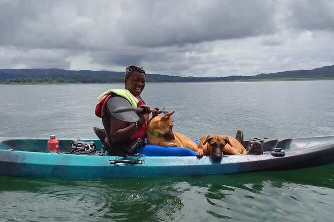 Kayaking on the Lake Arenal *Personalized experience* - Why This Tour Is a Great Choice