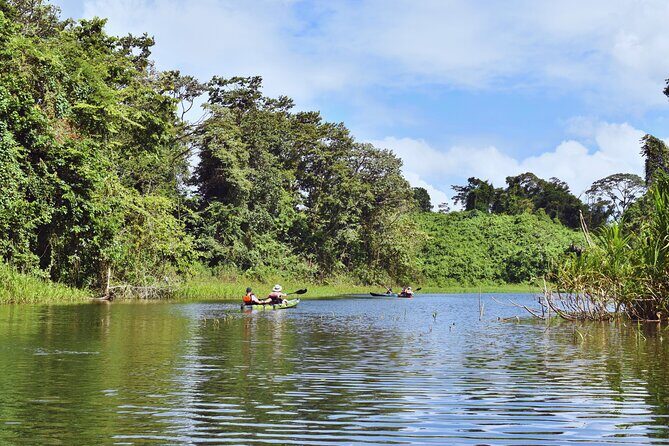 Kayaking on the Lake Arenal *Personalized experience* - The Sum Up