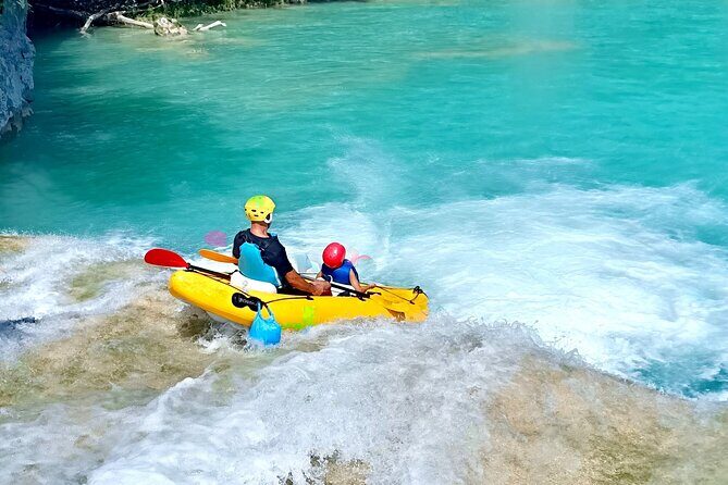 Kayaking on Upper Mreznica River - Slunj, Croatia - The Journey: What to Expect