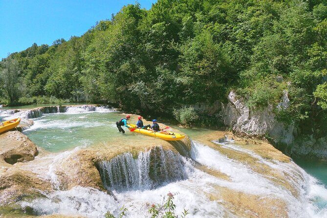 Kayaking on Upper Mreznica River - Slunj, Croatia - What Some Travelers Mention