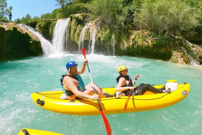 Kayaking on Upper Mreznica River - Slunj, Croatia - Practical Details