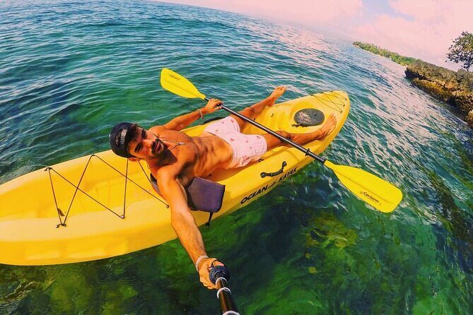 Kayaking & Snorkeling in Samana Bay and Cayo Levantado Island - Experience the Beauty of Samana on Water: Kayaking & Snorkeling Adventure
