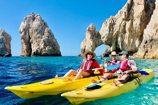 Kayaking & Snorkeling in the Spectacular Waters of Los Cabos - The Experience in Detail