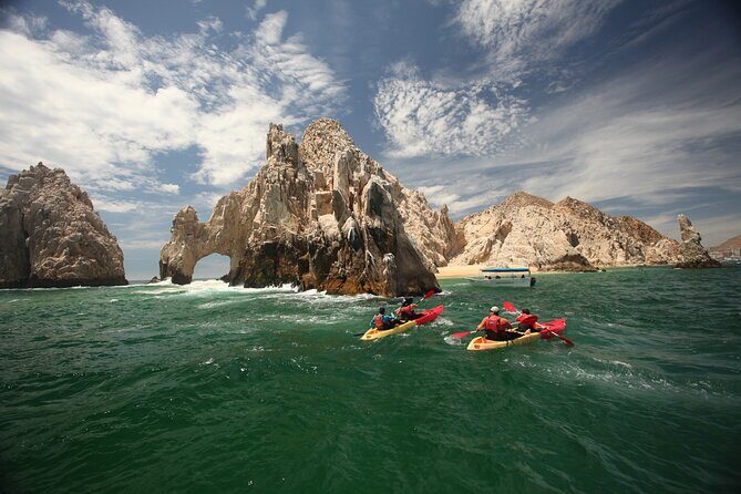 Kayaking & Snorkeling in the Spectacular Waters of Los Cabos - Frequently Asked Questions