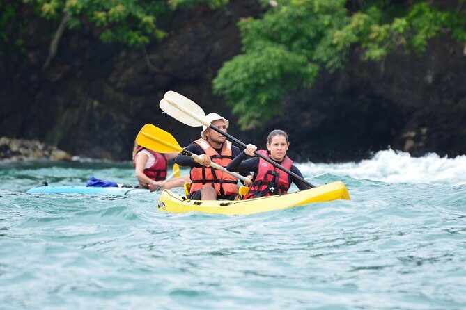 Kayaking & Snorkeling Tour from Manuel Antonio - A Full Breakdown of the Experience