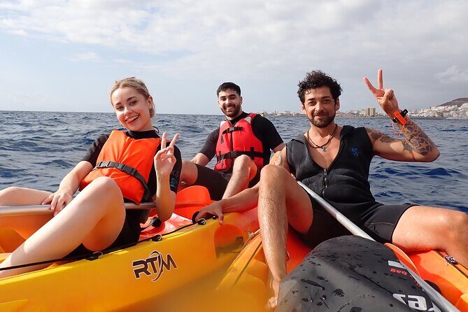 Kayaking + snorkeling with turtles - Who Will Love This Tour?