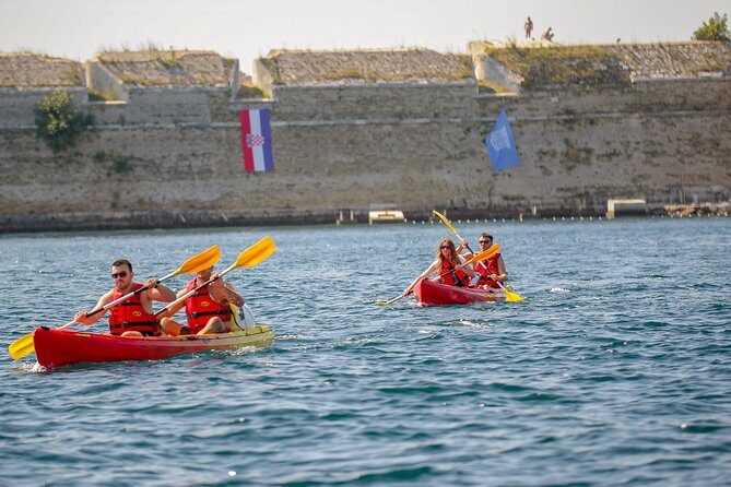 Kayaking Sunset Tour - Kayaking Sunset Tour in Sibenik, Croatia: An Authentic Water Perspective