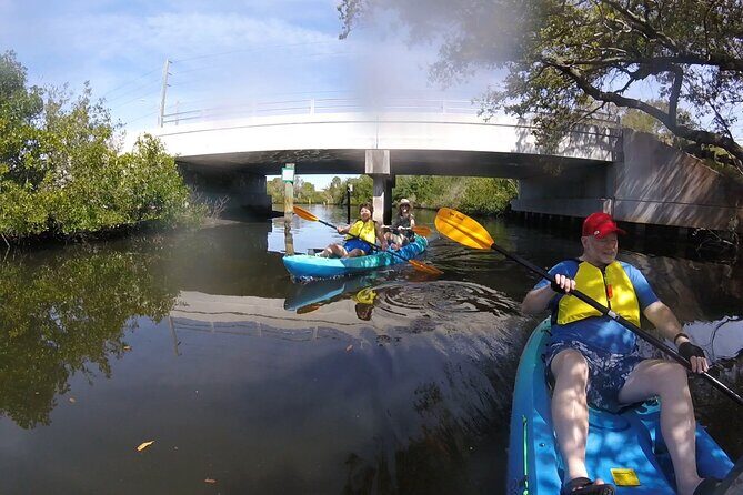Kayaking the Canals of Venice, FL - FAQ