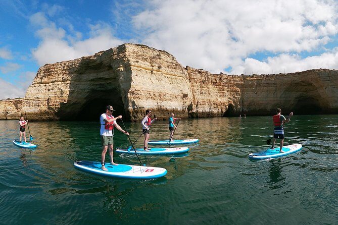 Kayaking to Benagil Cave, Small group guided by a local native - Thorough Review of the Kayaking to Benagil Cave Tour