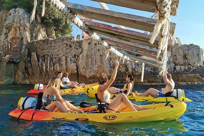 Kayaking to Island Saint Jerolim with snorkeling activitie - Who Should Consider This Tour?