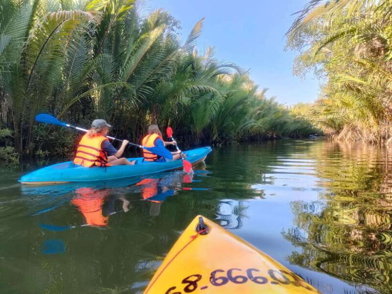 Kayaking tour around green cathedral - Final Thoughts