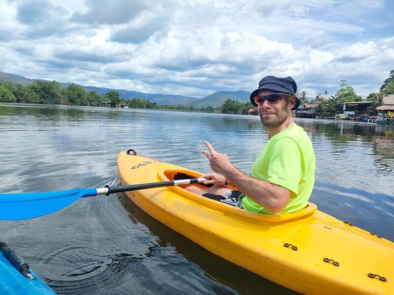 Kayaking tour around green cathedral - FAQ