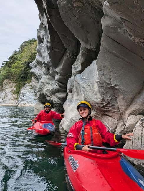 Kayaking Trip in Iya Valley for Beginners - Key Points