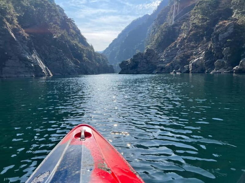 Kayaking Trip in Iya Valley for Beginners - Who Will Love This Experience?
